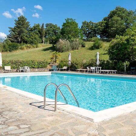 Villa Badia A Ruoti Eksteriør bilde