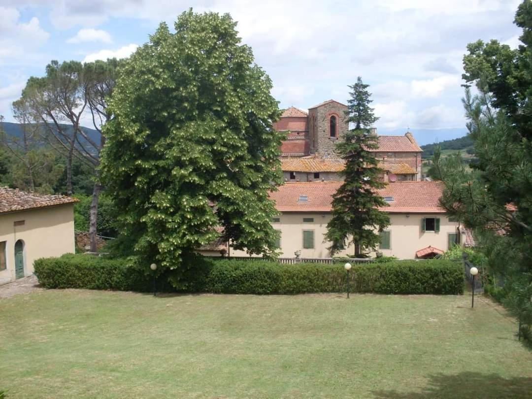 Villa Badia A Ruoti Eksteriør bilde
