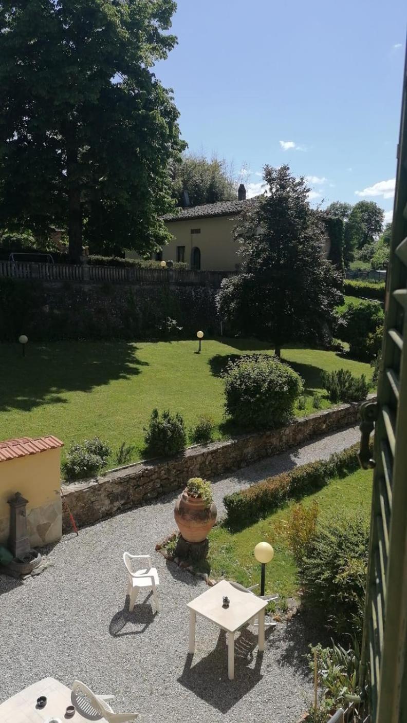 Villa Badia A Ruoti Eksteriør bilde