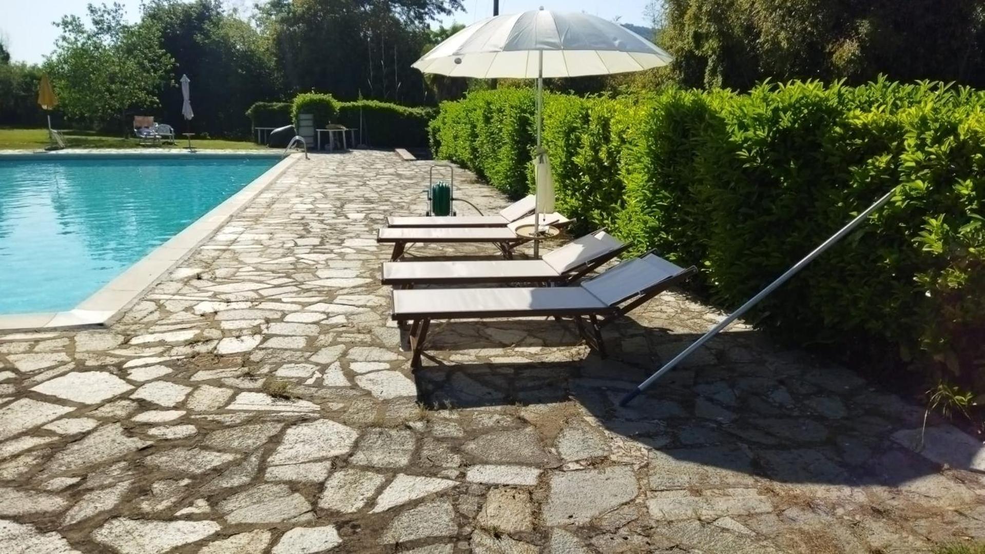 Villa Badia A Ruoti Eksteriør bilde