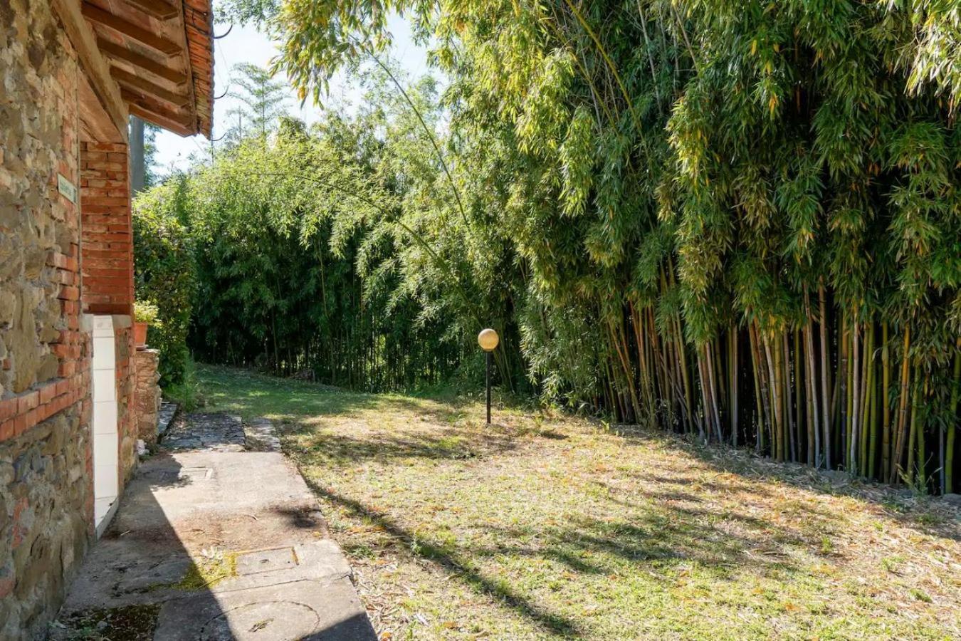 Villa Badia A Ruoti Eksteriør bilde