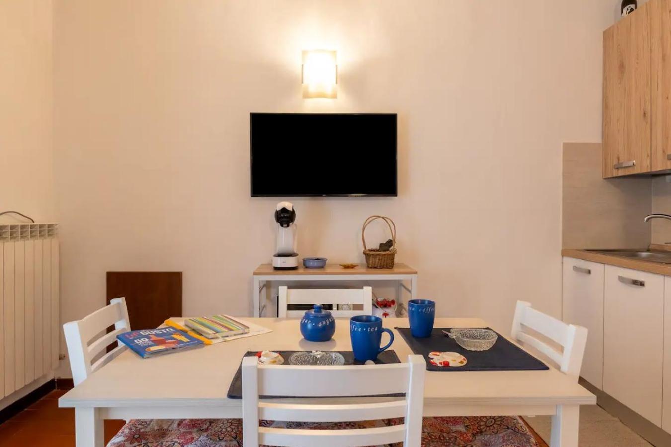 Villa Badia A Ruoti Eksteriør bilde